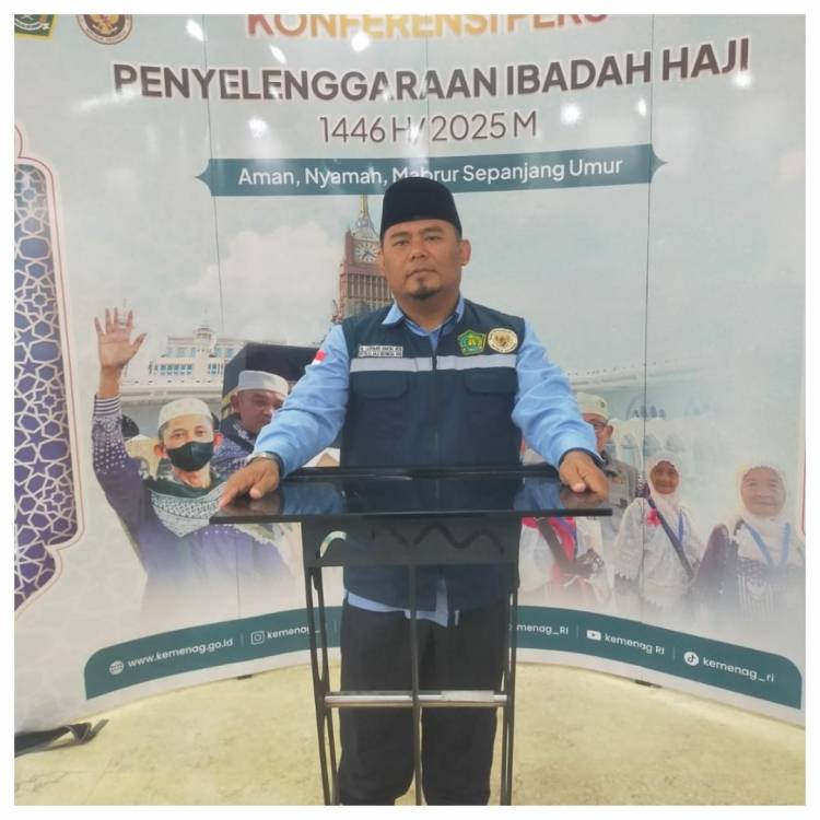 Urus Dua Jemaah Wafat Dalam Sehari Seperti Orangtua Sendiri