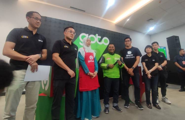 Apresiasi 40 Ribu Mitra, GoTo Beri Penghargaan di Acara Mitra Juara Gojek-GoPay