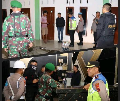 Razia Penginapan, Sejumlah Pasangan Digelandang Polres Labuhanbatu