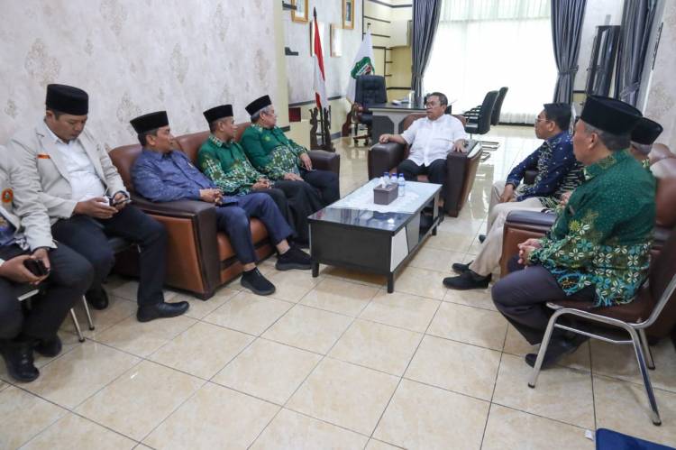 Wesly Silalahi Dukung Muktamar ke-49 Muhammadiyah dan Aisyiyah 2027 di Sumut