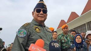 Presiden Prabowo  Naikkan tipe Pangkalan TNI Angkatan Udara  dari B menjadi tipe A