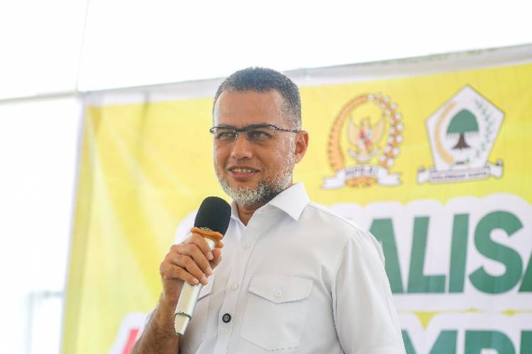 Sorot Kisruh  Empat Pulau Aceh-Sunut, Ijeck Minta Presiden Ambil Langkah Tegas