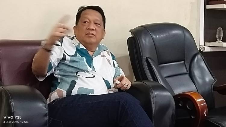 Pengusaha Rajamin Sirait: Peredaran Narkoba Hancurkan Ekonomi Bangsa