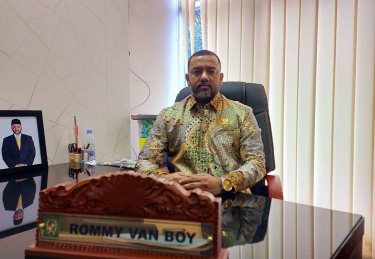 Rommy Van Boy Sebut Sosok Ijeck Pemersatu Semua Suku dan Agama
