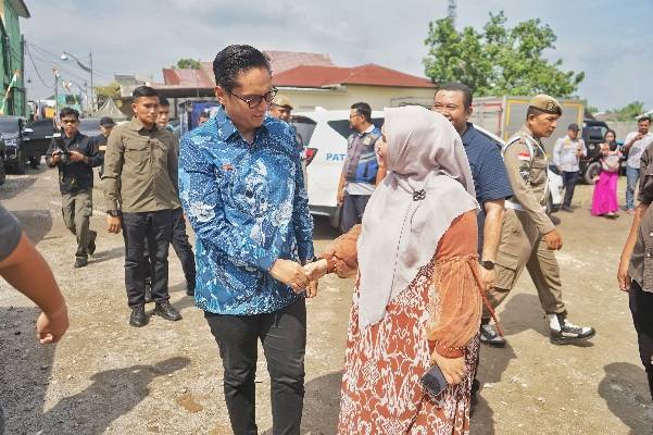 Siswa Perguruan Al-Hikmah Marelan Unjuk Kreativitas di Pentas Ekspresi, Wali Kota Medan Tertarik Buatkan Video Klip