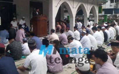 Pimpinan Cabang Muhammadiyah Rantauprapat Gelar Shalat Idul Adha 1446 H / 2025 M
