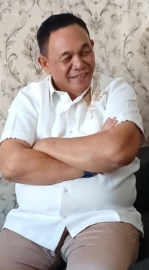 Ricuh Paripurna, M.Dahnil Ginting Bilang Maju Di Kursi Pimpinan DPRD Agar Suasana Kondusif.