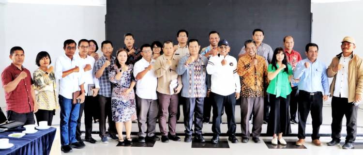 Bupati Dukung Penuh Keberadaan KPT di Simalungun