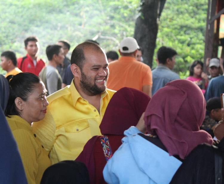 Musda Golkar Sumut Memanas, Elbarino: Pelawak Jangan Bikin Gaduh, Sok-sokan Kantongi dukungan dari DPP
