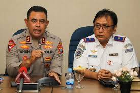 Berkat Respons Cepat Polri, TNI, dan Seluruh Petugas Bandara Kualanamo Internasional