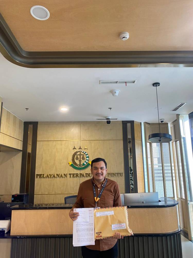 Kajari P.Sidimpuan Dilaporkan ke Kejagung dan Komjak, Ini Kasusnya