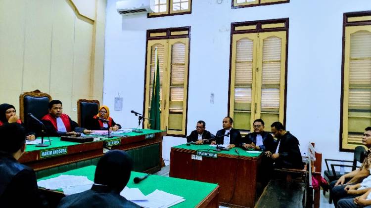 Keterangan Berubah-ubah, Terdakwa Mengaku Mendapat Tekanan