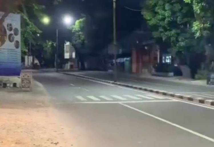 Begal Bersenpi Beraksi di Medan Barat, Lepaskan 3 Kali  Tembakan