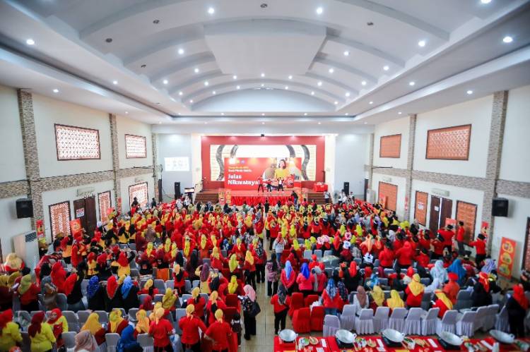 Ny Airin Rico Waas: Dapat Tampilkan Kemampuan dan Potensi Diri