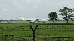 Ancaman Selular Telepon, Pilot Pesawat Saudia Airlines SV 5688 Mengalihkan Rute Penerbangan ke Bandara Kualanamu