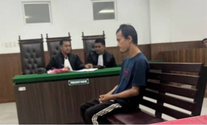 Lagi, JPU Kejari Sergai Tuntut Pidana Mati Pembunuh dan Pemerkosa Siswi SMP