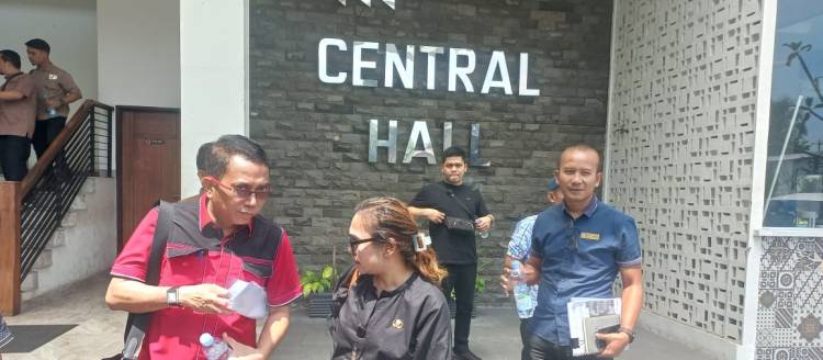 Komisi 4 DPRD Medan Soroti Grand Central Hotel Tak Berizin