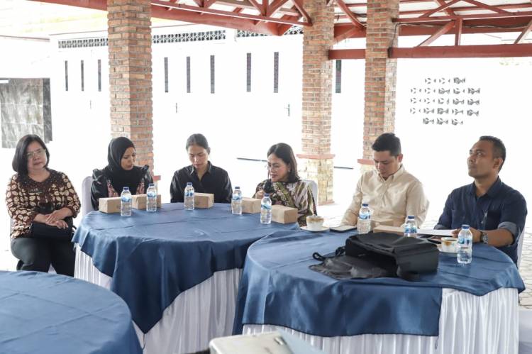 Bunda PAUD Ny Liswati; Pengutipan Iuran Tidak Diperkenankan di PAUD SAB Pematangsiantar