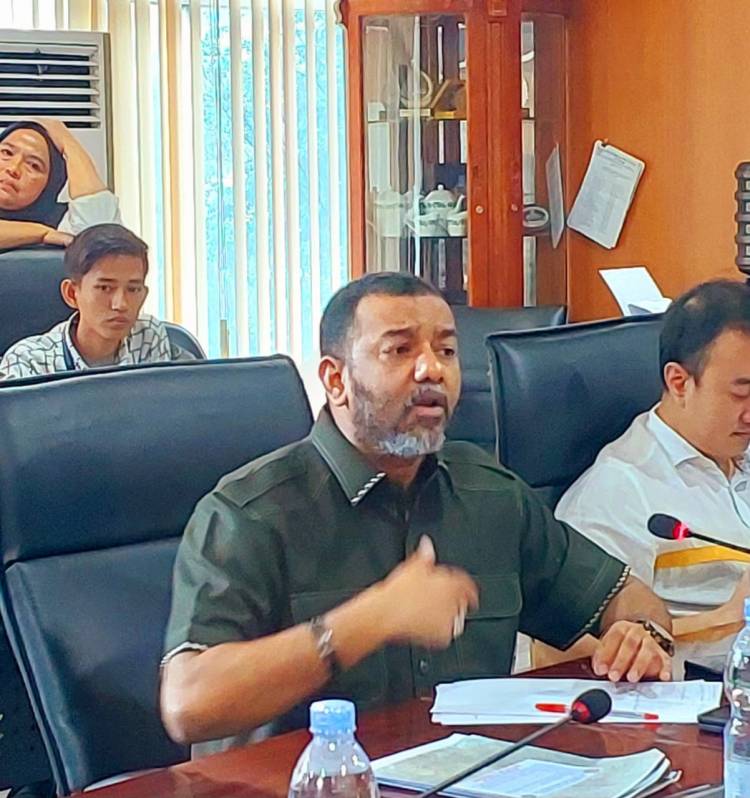 Rommy Van Boy : Pecat Oknum Camat dan Lurah Terbukti Konsumsi Narkoba!!!