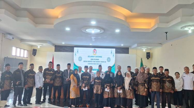 Pemkab Toba Lepas Perwakilan Toba Ikuti Seleksi Tilawatil Qur&rsquo;an dan Hadis Tingkat Provinsi Sumut