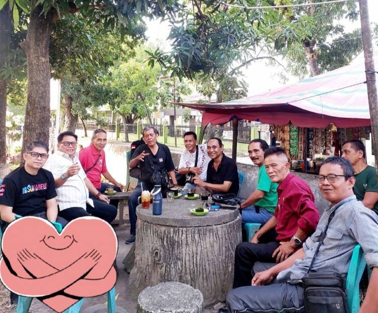 Puisi Terbuka Jadi Panggung Ekspresi Warga di Pesta Seni Medan 2025