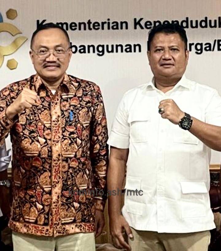Tekan Stunting Dengan Memperkuat Ketahanan Pangan