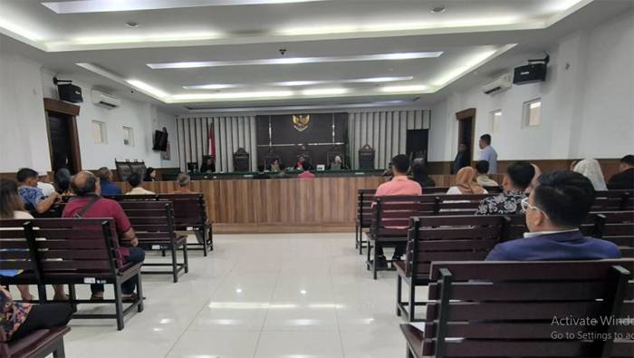 Tak Ada Kata Ampun Untuk Pengedar Narkoba, Kejari Sergai Tuntut Pidana Mati 3 Terdakwa Bawa Sabu 19 Kg