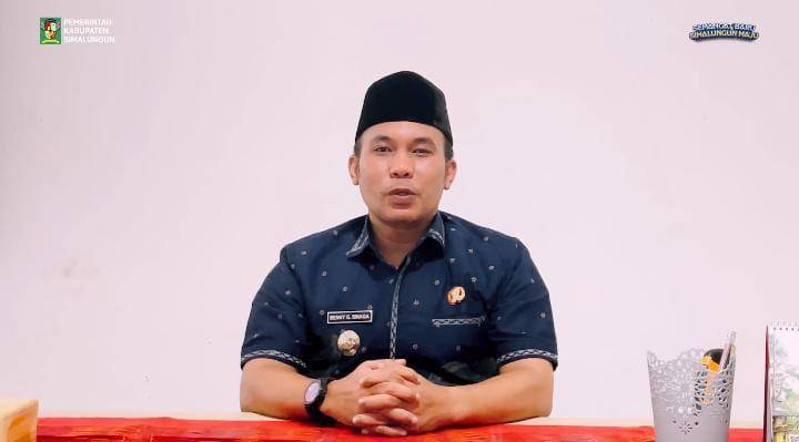 Wakil Bupati Simalungun Apresiasi Kinerja Polres dalam Pemberantasan Narkoba dan Premanisme di Hari Bhayangkara ke-79
