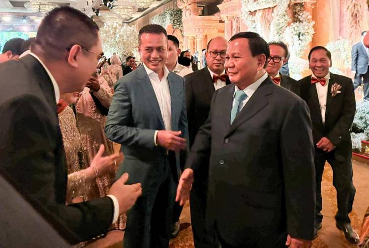 Permasalahan Empat Pulau Selesai, Ijeck Sebut Presiden Prabowo "Problem Solver"