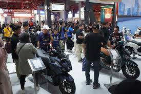 Beragam Model Dihadirkan Honda Pada Tahun ini