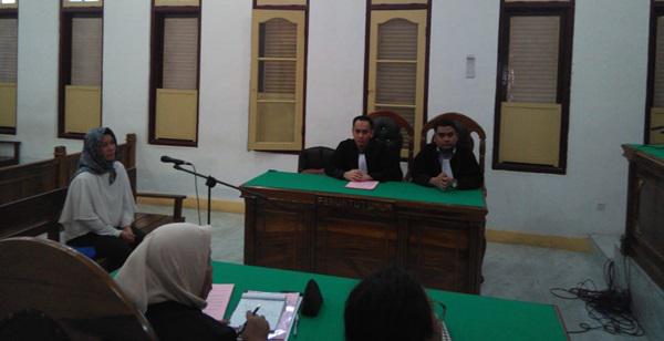 Korupsi Materai Rp2 M, Staf Keuangan Kantor Pos Medan Dituntut 6 Tahun Penjara
