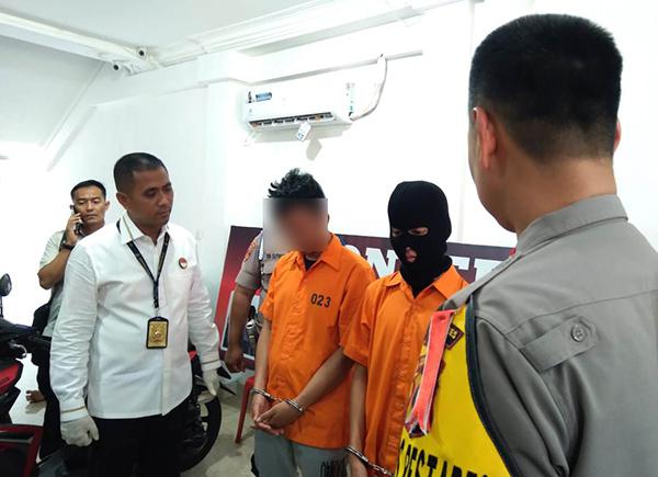 Mahasiswa dan Pelajar Membunuh Gara Gara Cemburu 
