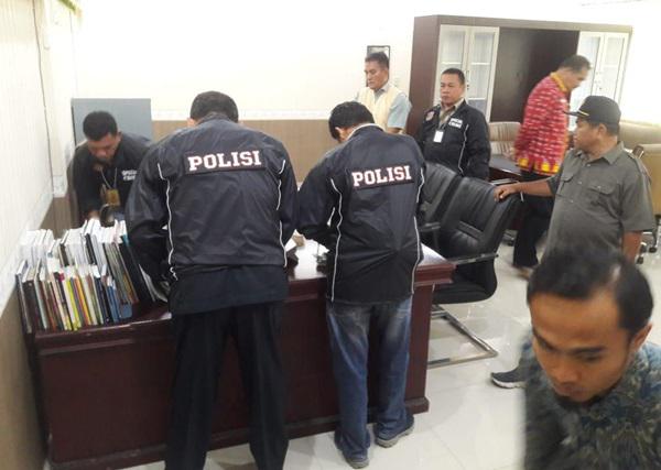 Ditanya Soal Penggeledahan Kantor Dispora Sumut, Gubsu : Mana Tahu Ada Ularnya