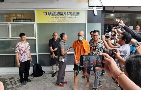 Soal Penangkapan Heumann, Polisi Koordinasi Dengan Konjen Jerman