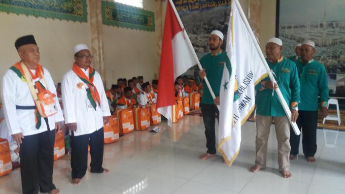  Sebanyak 88 Calon Haji Menuju Pemondokan 