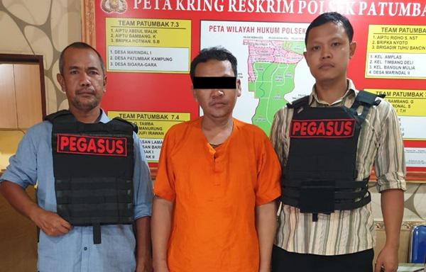 Pengedar Narkoba Diringkus Dekat Loket KUPJ
