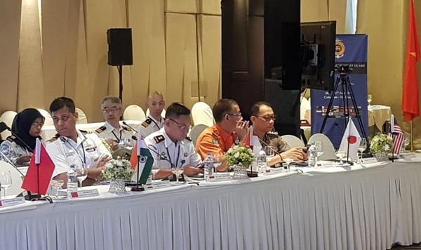 Bakamla Jadi Ketua Working Group Capacity Building