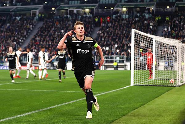 Kemana Masa Depan De Ligt Berlabuh, Sudah diketahui Presiden Barcelona