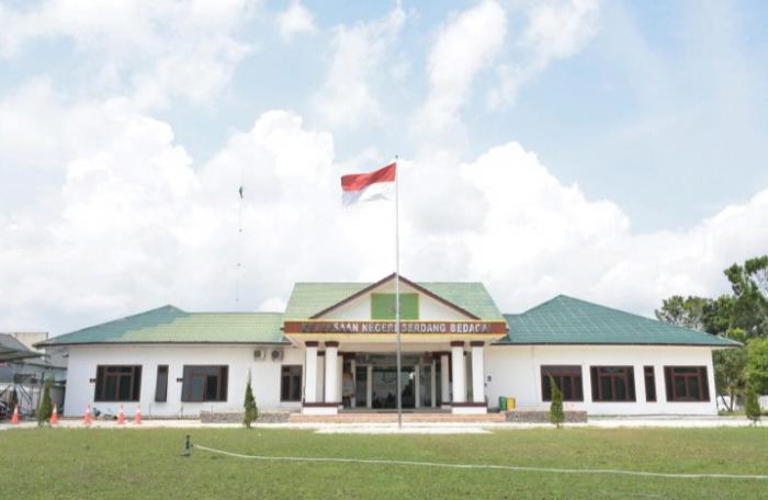 Kejari Sergai Siap dan Fokus Wujudkan Zona Integritas Menuju WBK dan WBBM