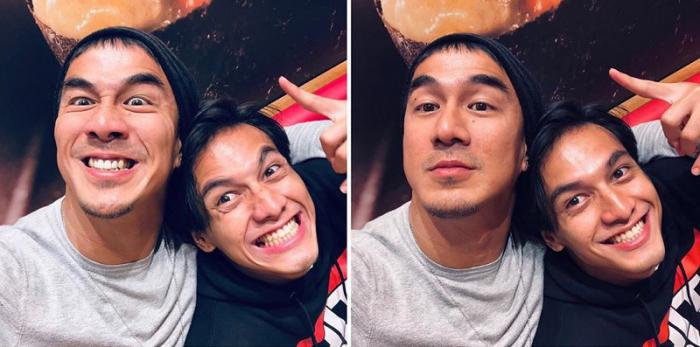 Joe Taslim Beri Nasihat Khusus untuk Jefri Nichol