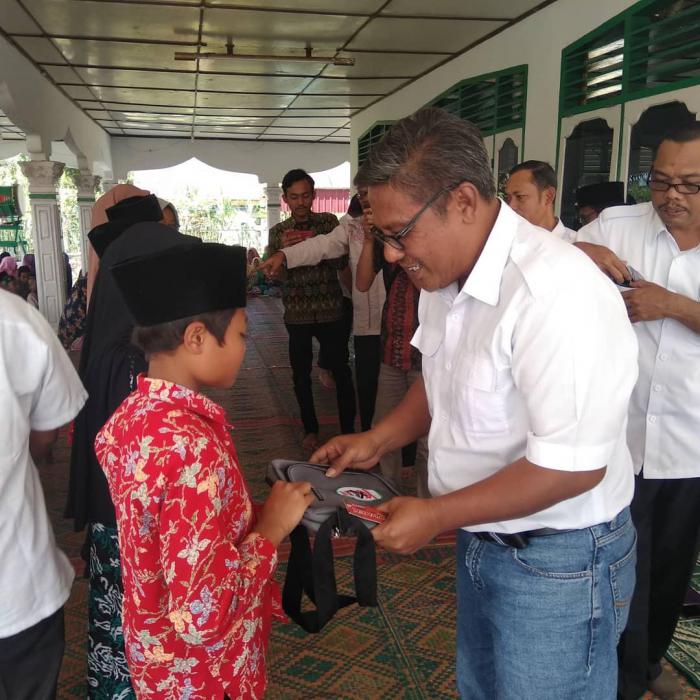 PTPN IV unit Bah birong ulu adakan Pesantren Kilat