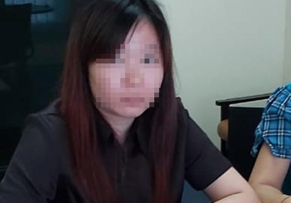 Gelapkan Uang Perusahaan Puluhan Juta, Wanita Muda Ini Berakhir di Penjara