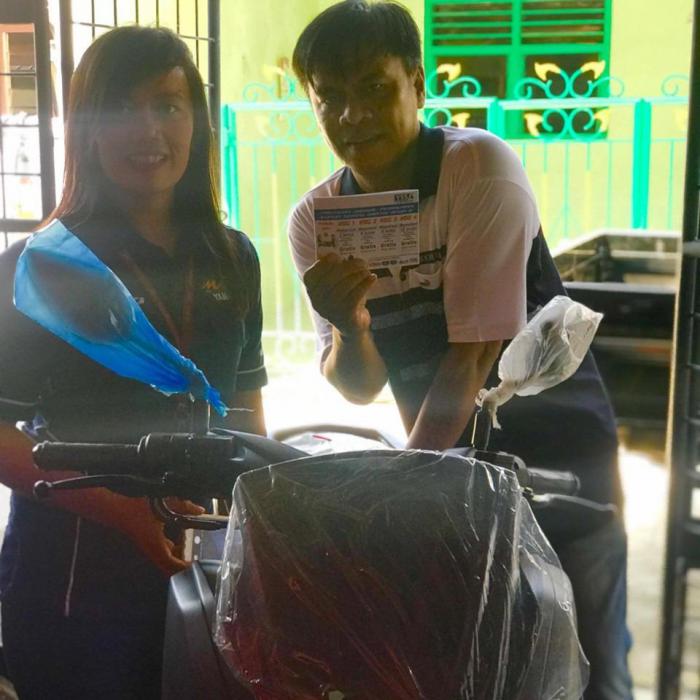 Azwandi Dibegal 10 Orang Pakai Sajam dan Diduga Senpi