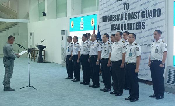Bakamla Bentuk Unit Pemberantasan Pungutan Liar