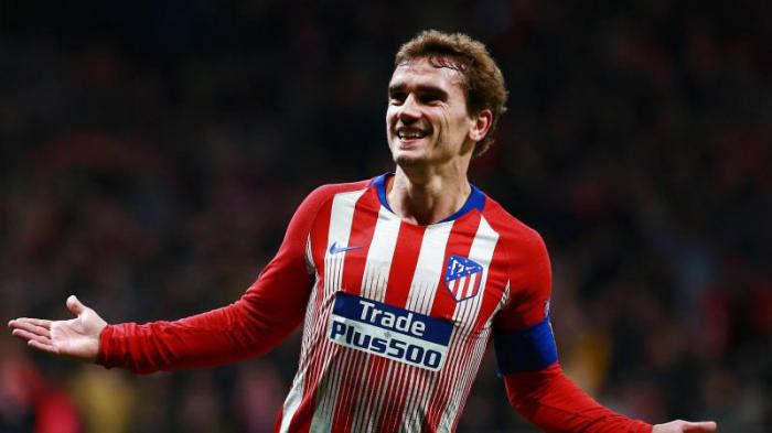 Jose Carrasco: Lebih Baik Pilih Antoine Griezmann Dari Pada Neymar