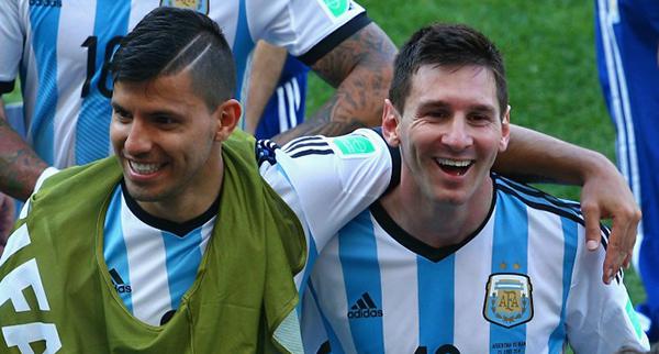 Bagaimana Persiapan Argentina, Menghadapi Brasil