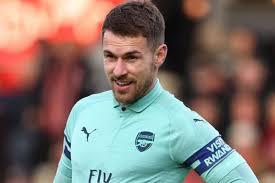 Aaron Ramsey Resmi Berseragam Juventus