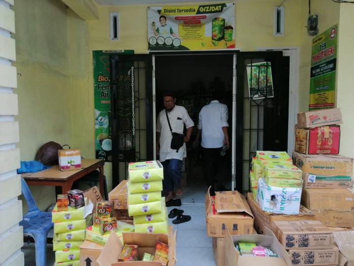 BBPOM, Amankan 70 Jenis Obat-obatan Diduga Ilegal Berbagai Kemasan