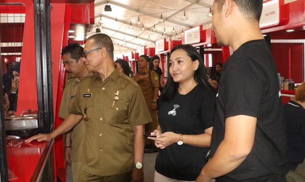 Pemko Medan dan Gojek Kolaborasi Gelar GFF 2019