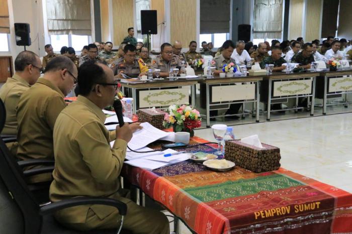 10 Pokja Atasi Banjir Terbentuk